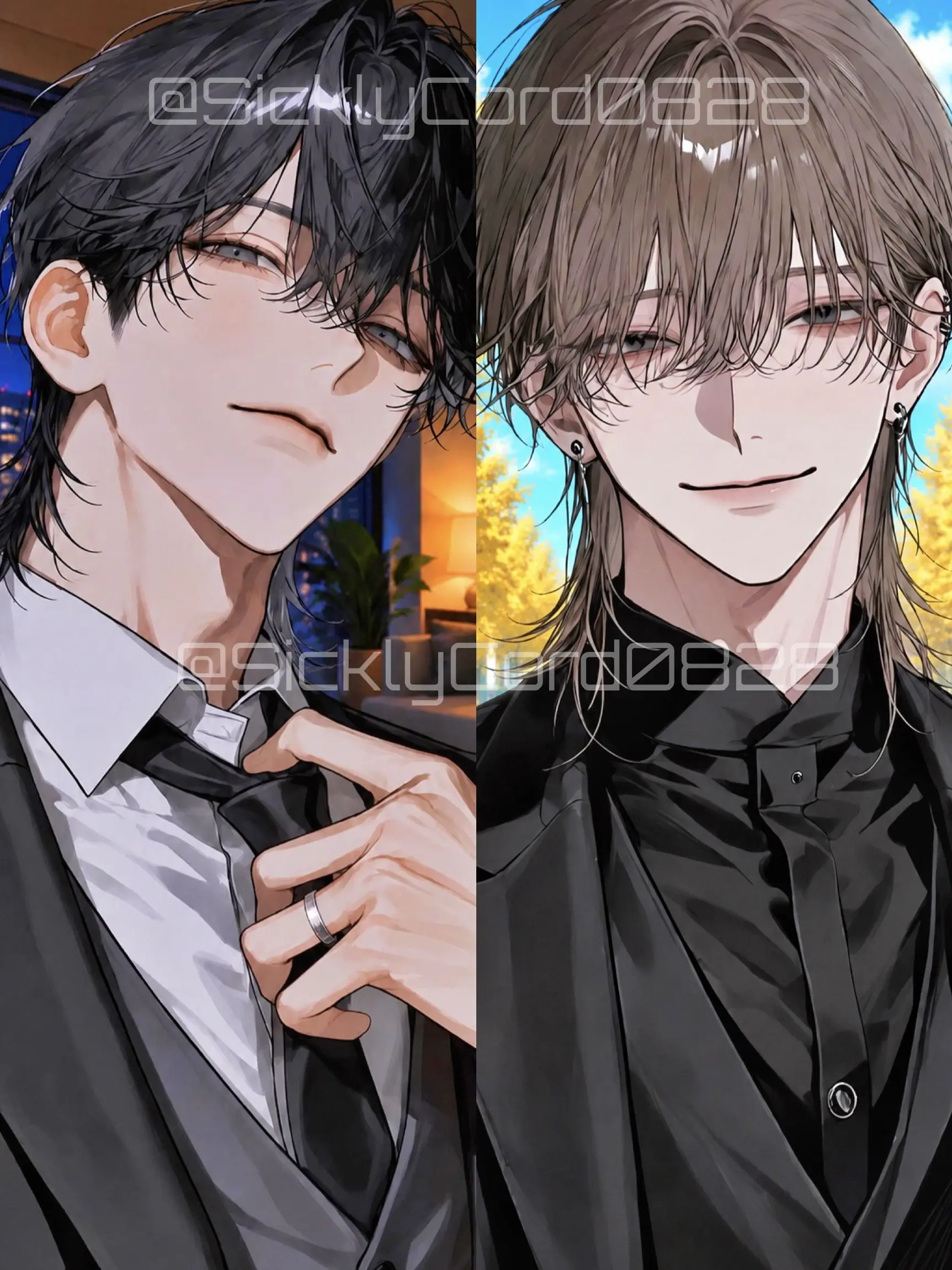 SicklyCord0828의 Cage of Obsessive Love