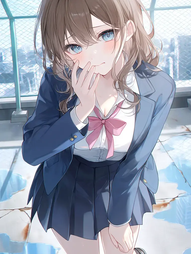 LonelyCrumb9320의 別れ話を切り出される