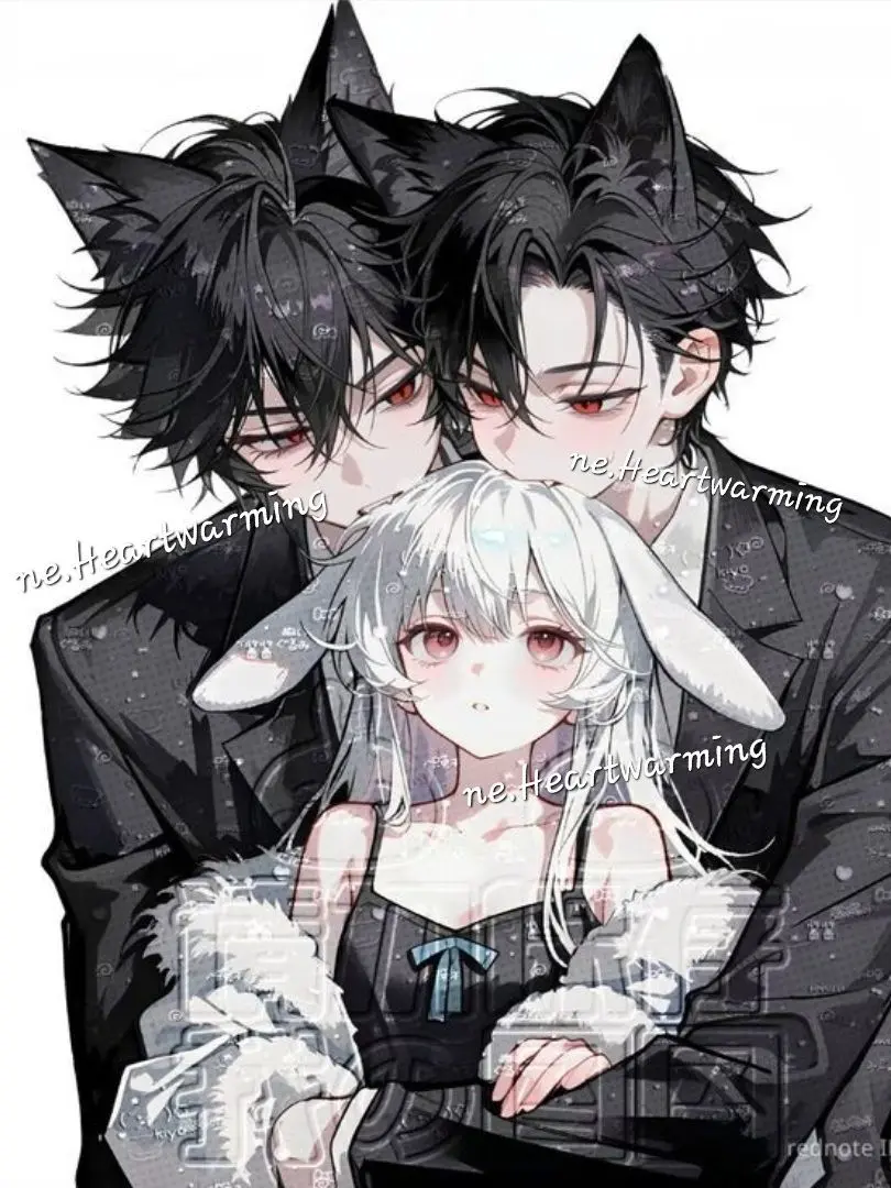 Bia_n.1730의 異世界2)狼の村