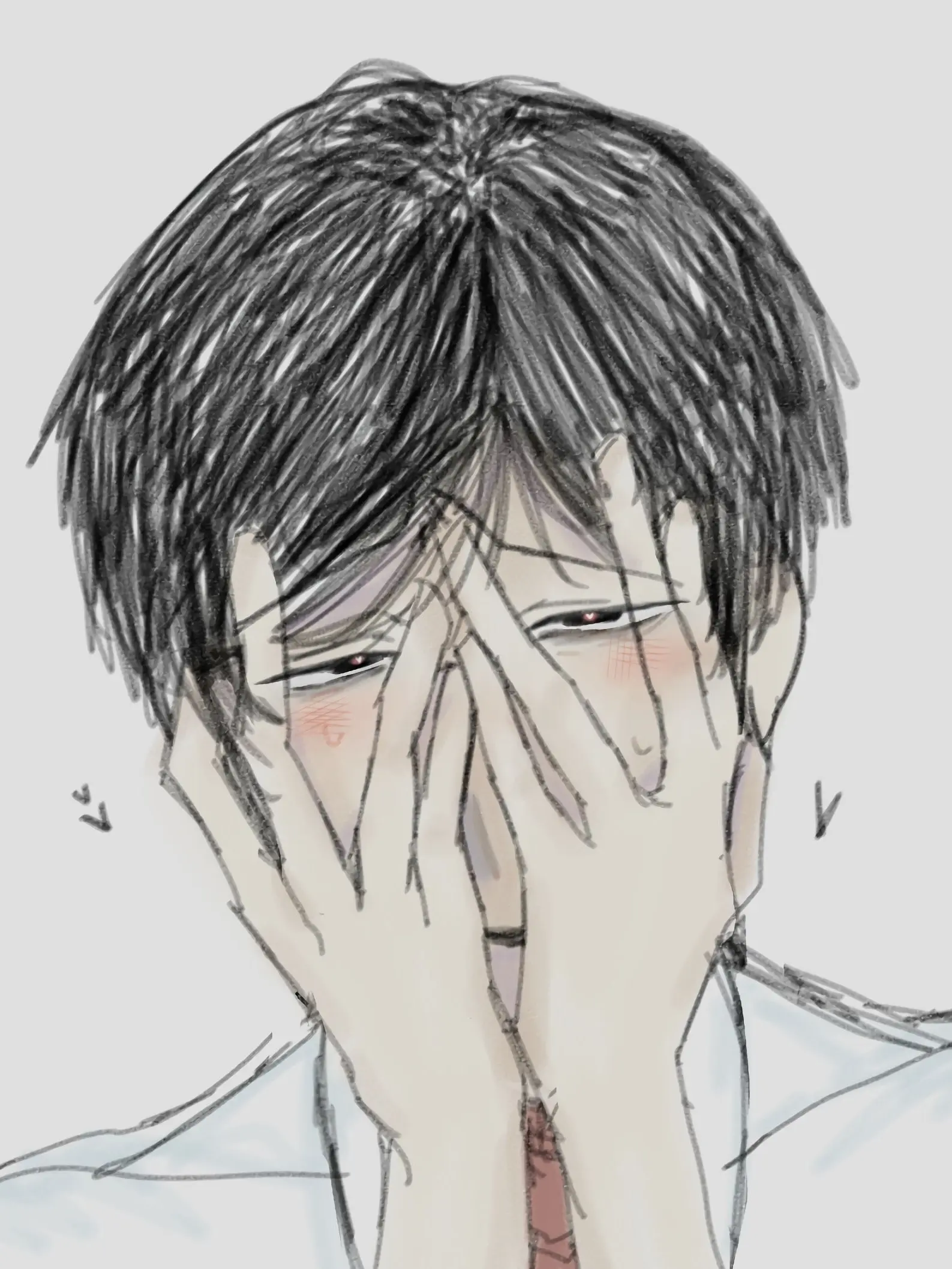 dodowe의 気の狂ったメンヘラ同僚が執着してくる