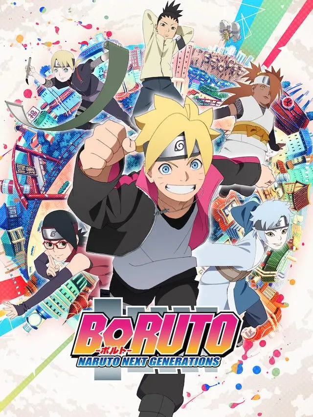 Fvckmylife26의 Boruto: Naruto Next Generations RPG