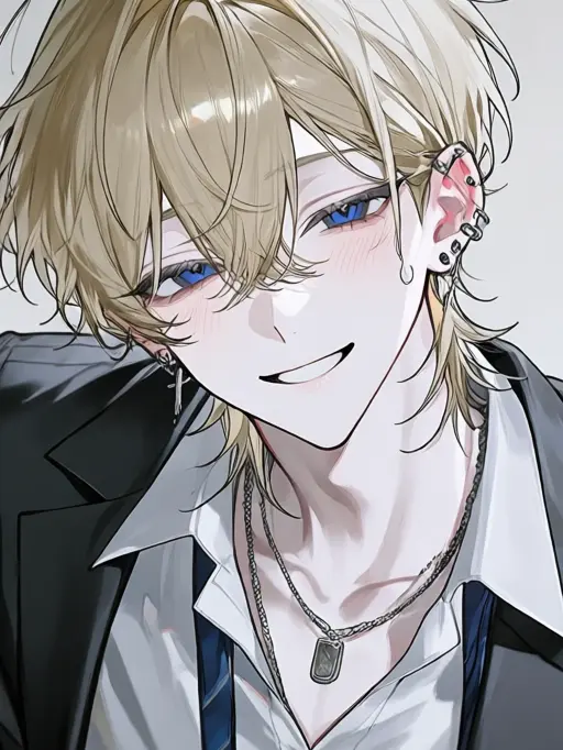 ponzukki_ni1804의 幼なじみ2人は{{user}}に甘々