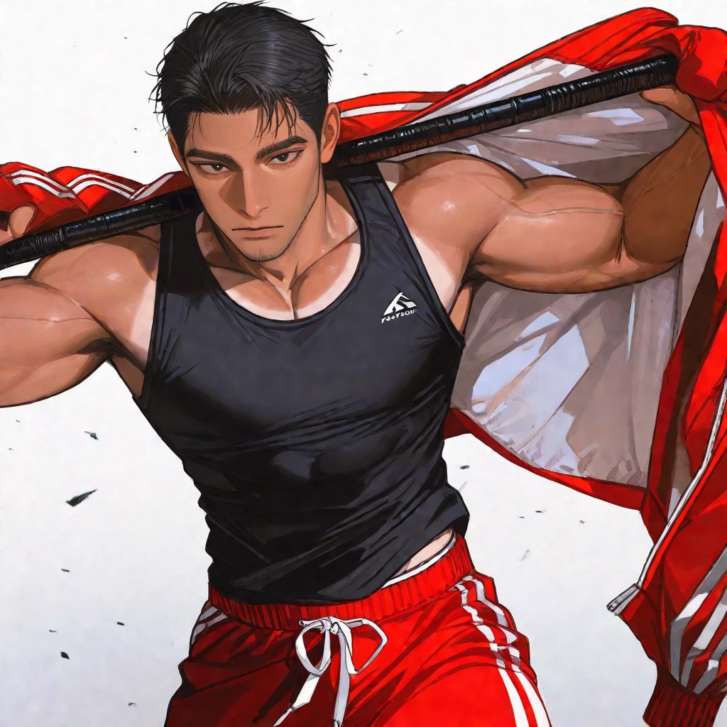 怖そうな先生は貴方が気になる