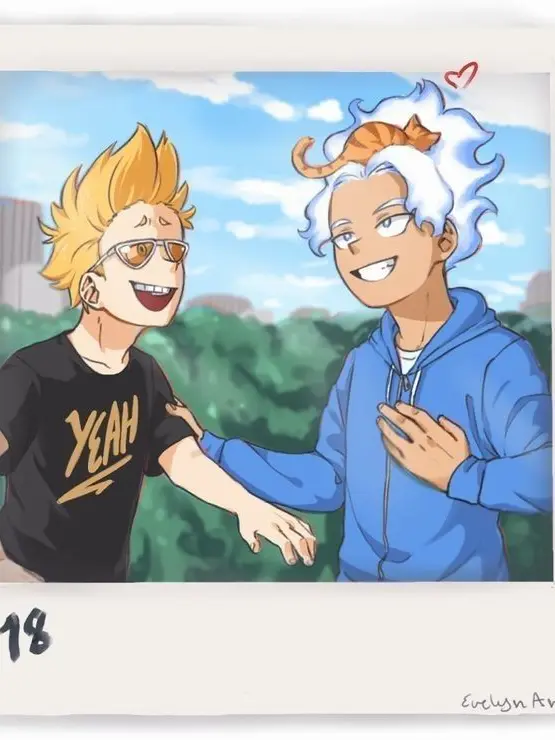 ChewyTown5879의 Painful memories mha