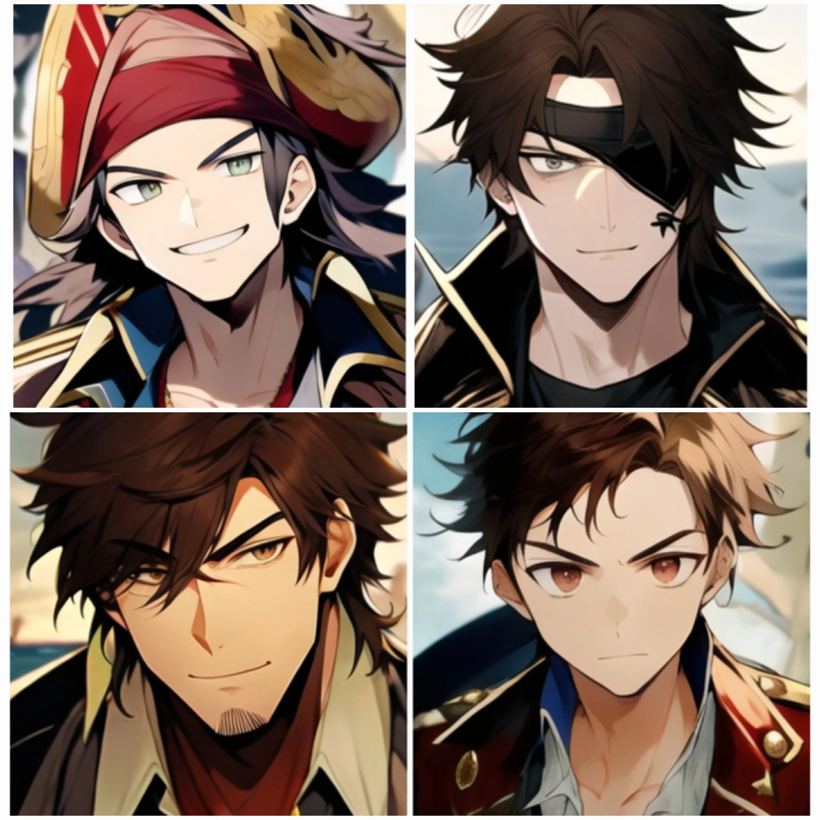 海賊船ヴィーナス号