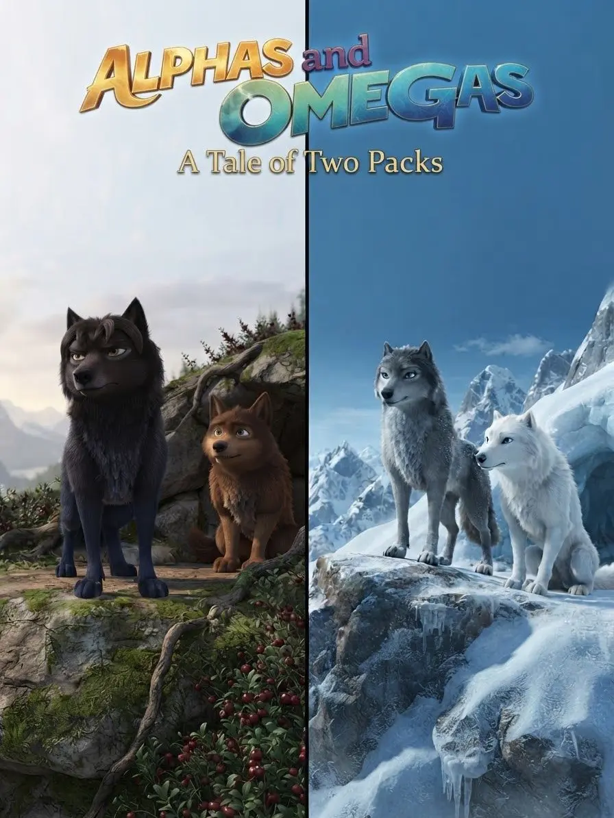 yadanarkin의 Alphas and Omegas