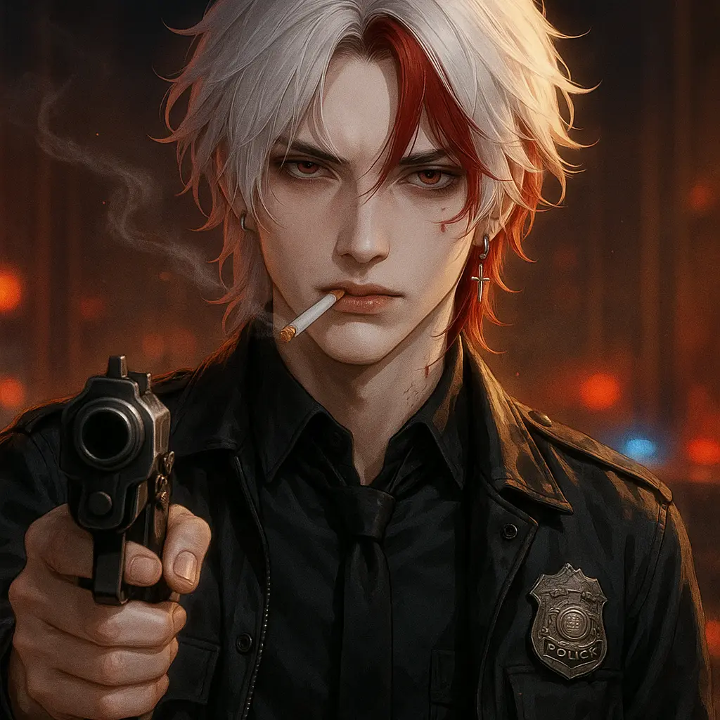 PutridRose3012의 警察幹部ＶＳ