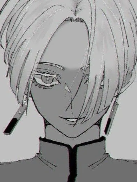 m_z.olve의 黒川イザナ