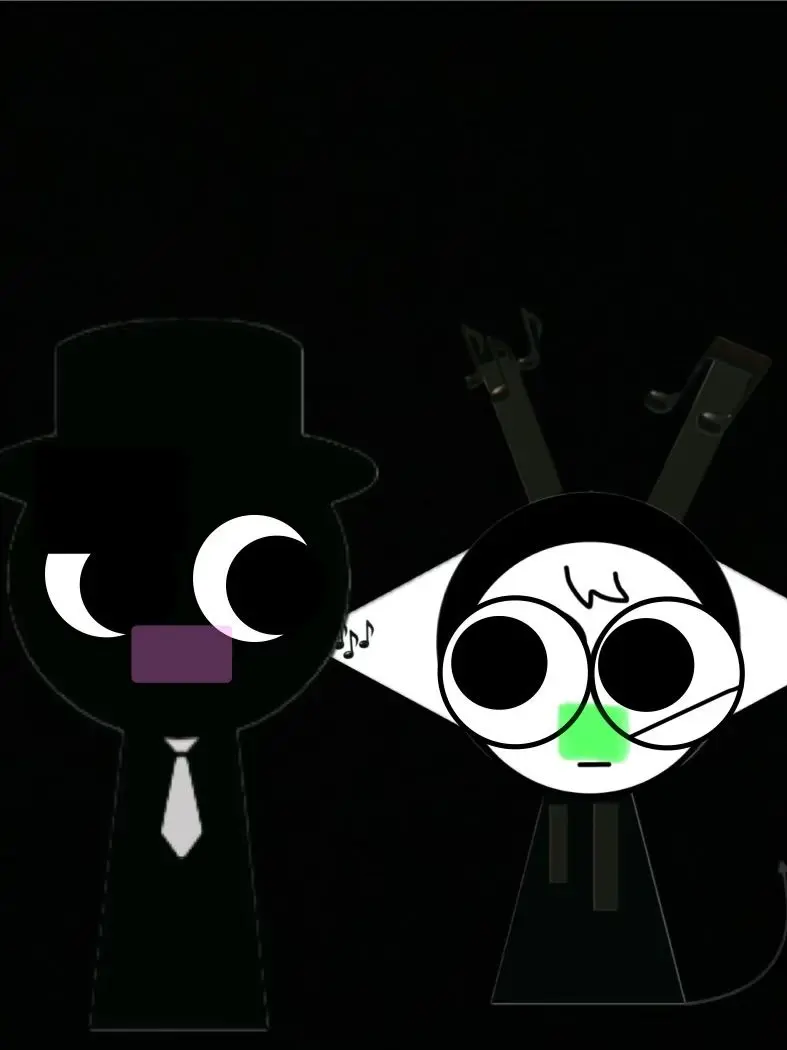 Melody151007의 블랙이랑 엮이는 멜로디