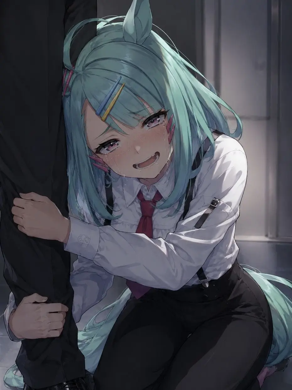 Nameress_zeta의 君なしではいられない