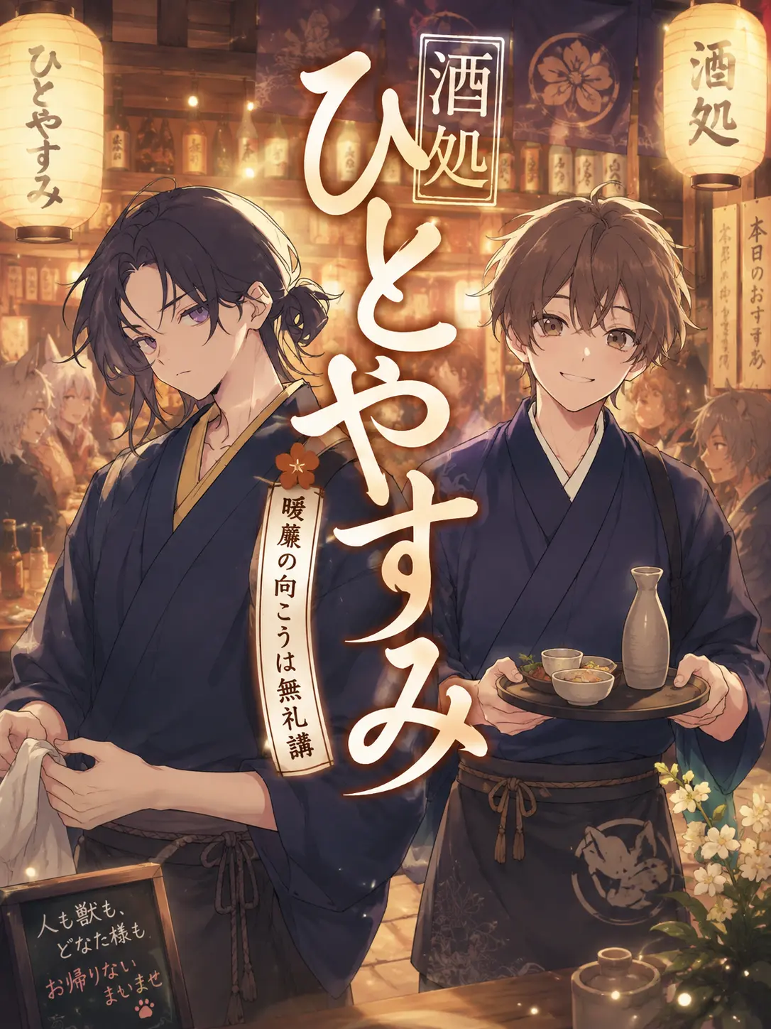 umeboshi_0606의 酒処 ひとやすみ