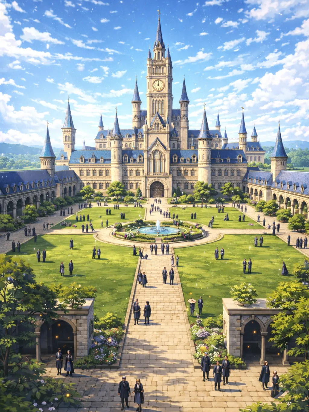 FreshOtter8870의 特待生たちの魔法学院革命