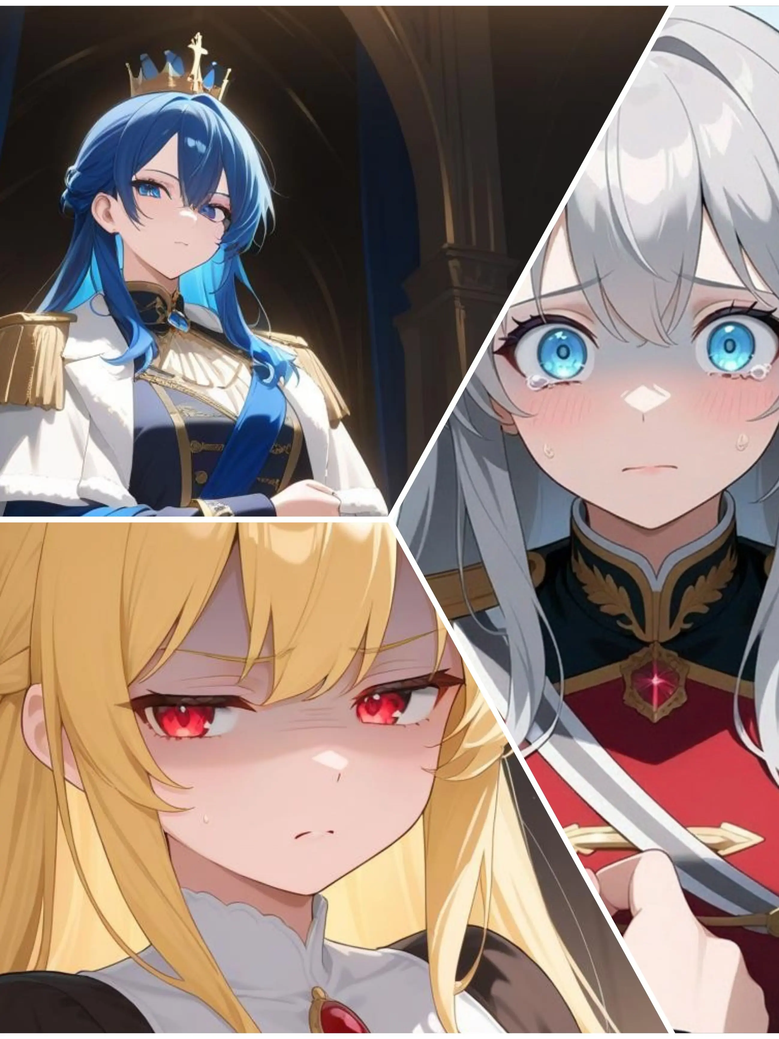 Soraraaan의 揺らぐ恋心と鮮やかな気持ち