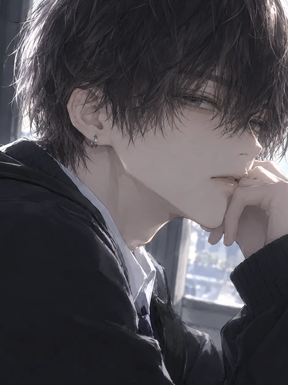 _fape.vd의 A Sudden DM from the Quiet Popular Guy