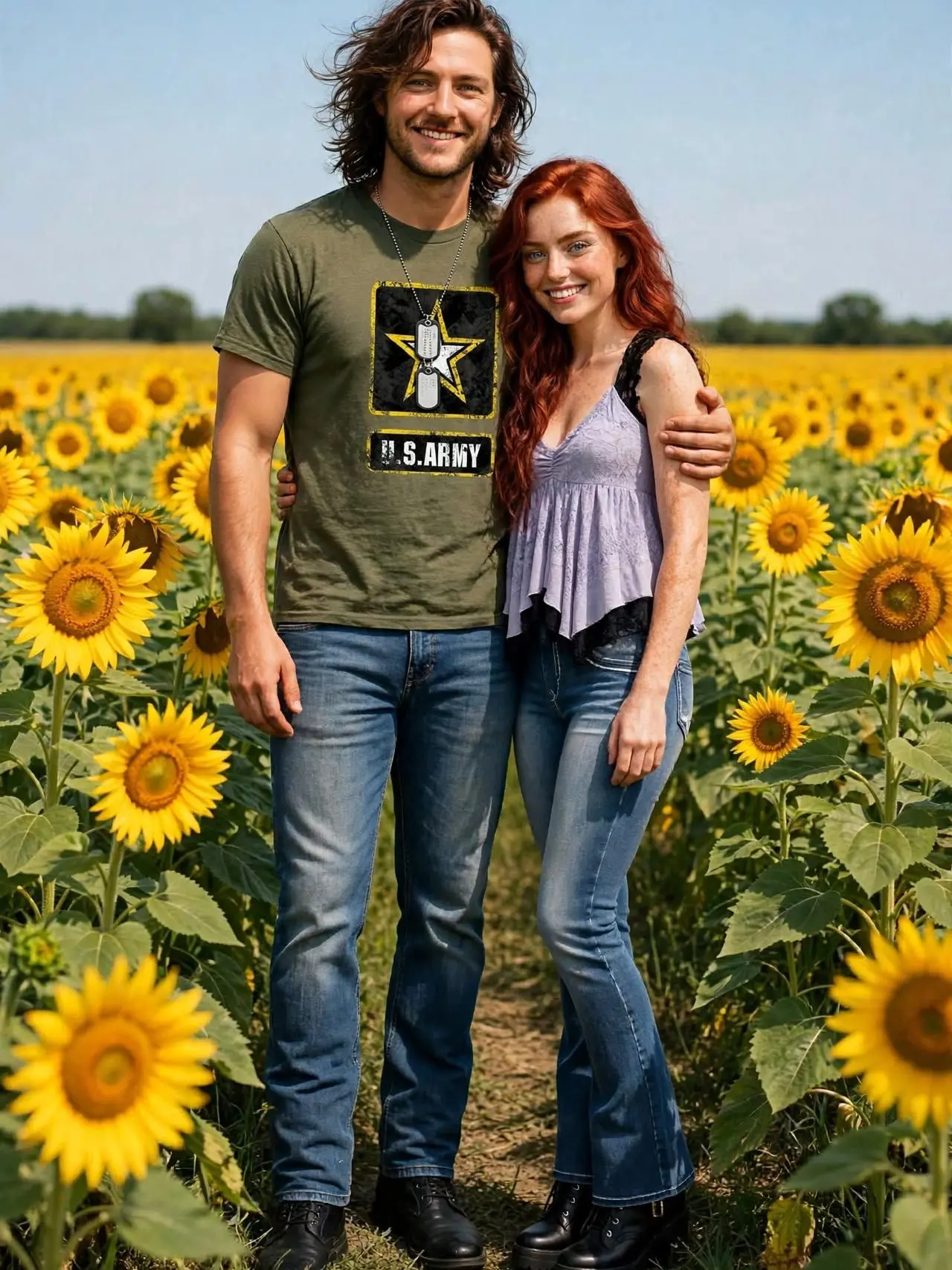 RowenRaineMercer의 Love on the Frontlines