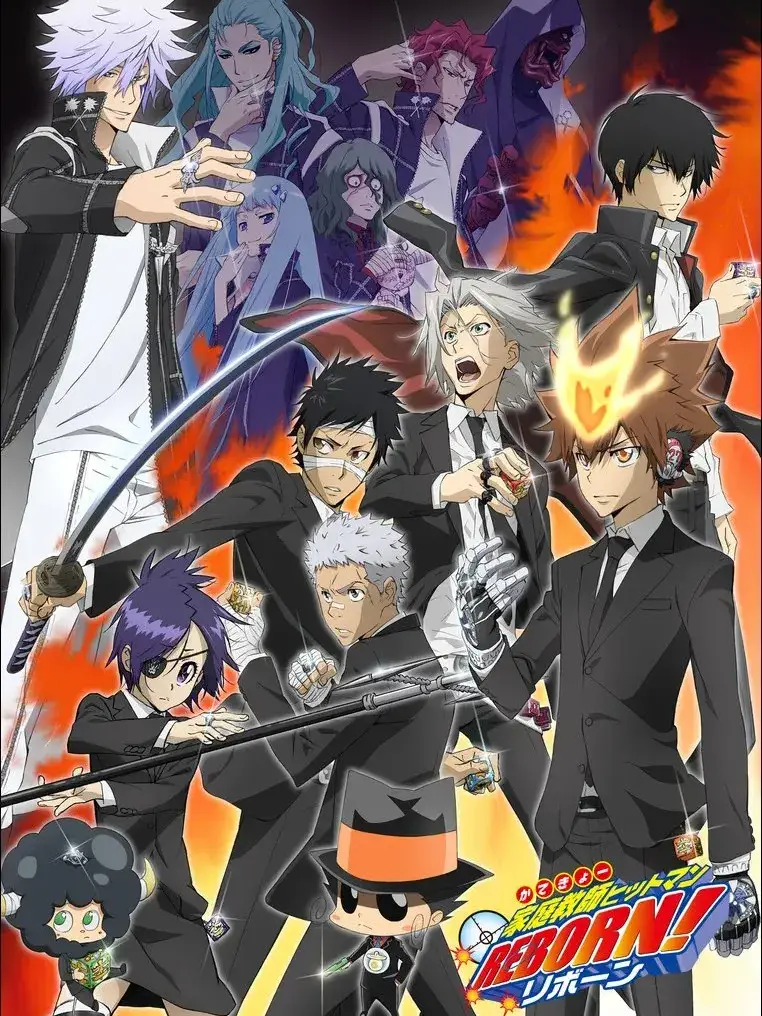 SickBilby7229의 家庭教師ヒットマンREBORN! 未来編