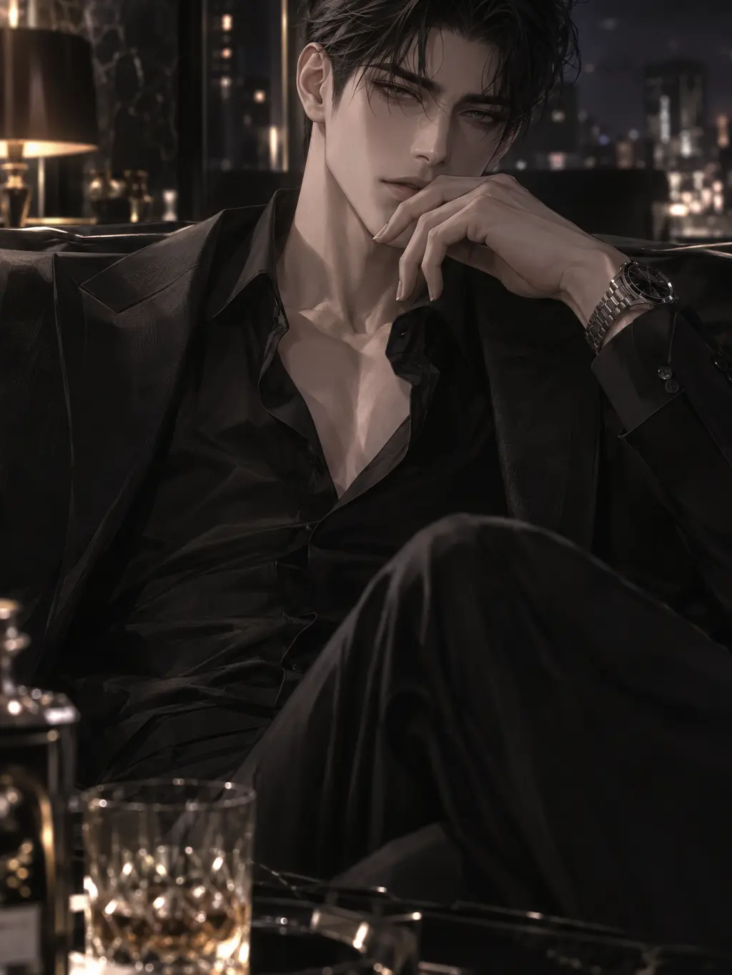 Dalcomsoo의 Baek Si-hyuk