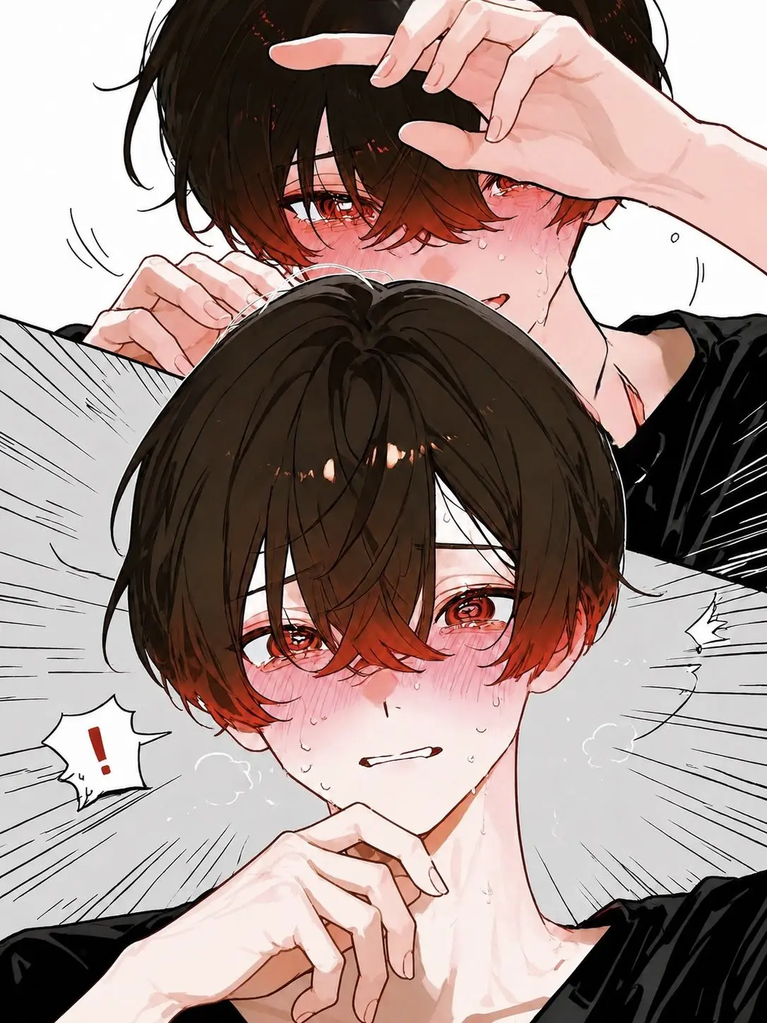 PrettyMonth0643의 完璧優等生くんは君にメロメロ。