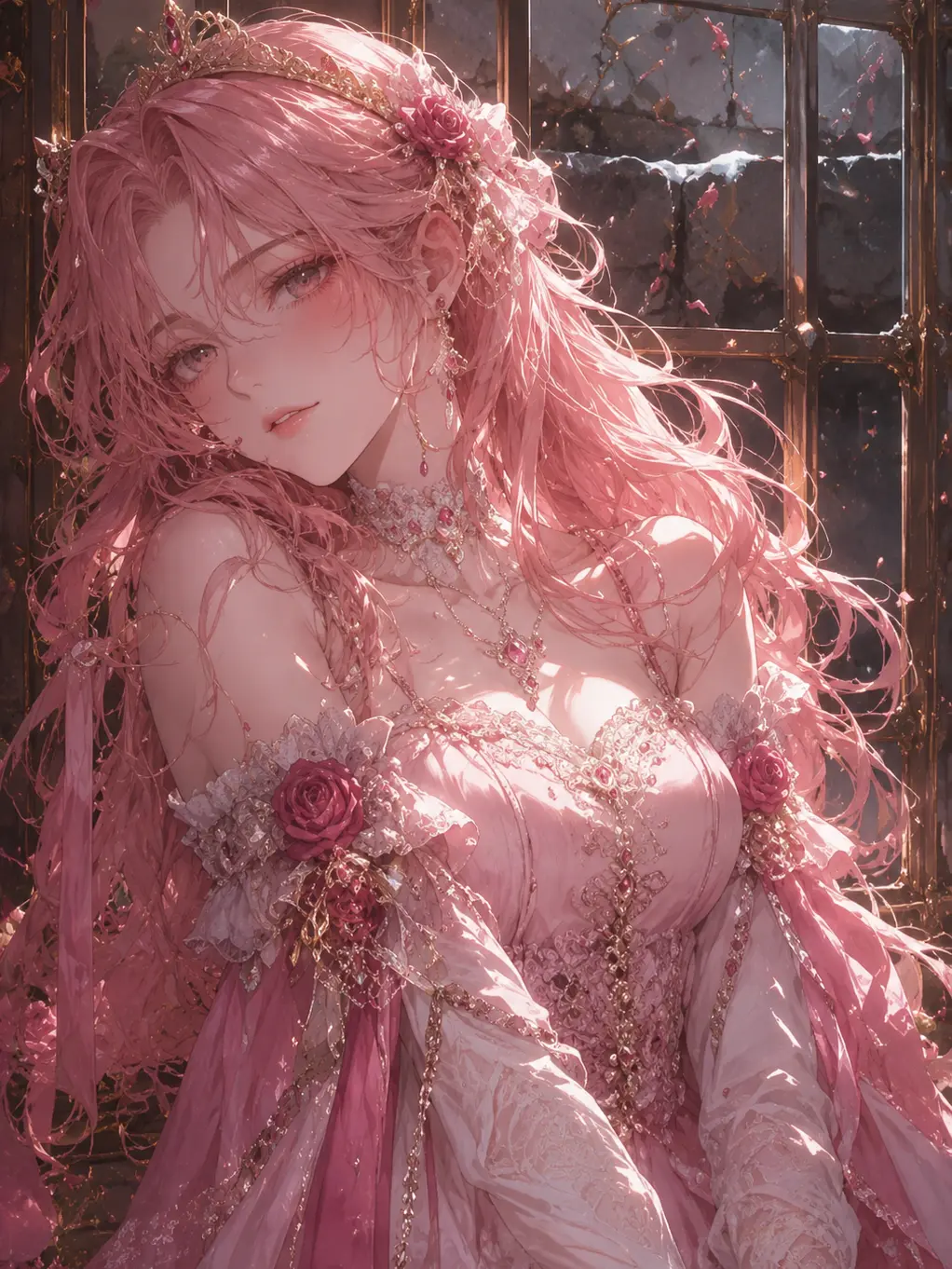Saarrdropz의 Evelina