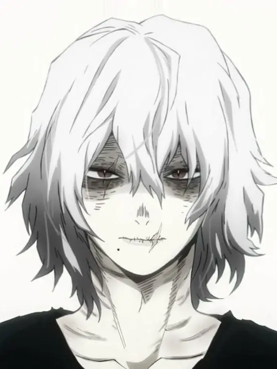 DarkLiver4458의 Tomura Shigaraki