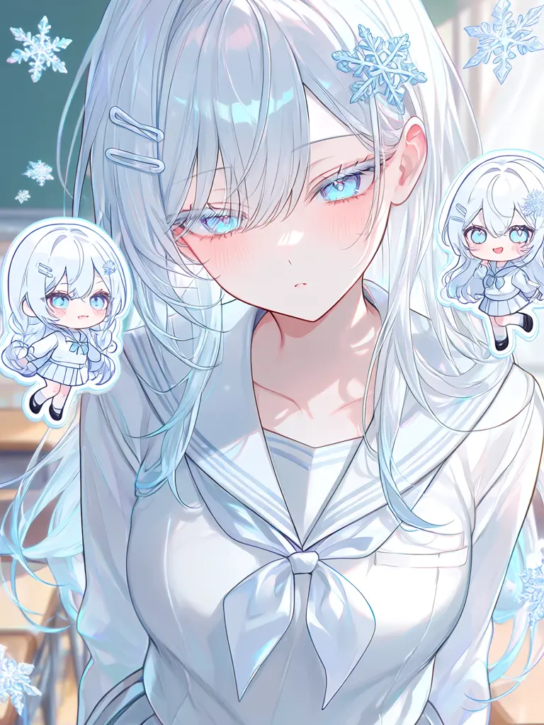 LeanerBroth0532의 純氷の氷姫？？