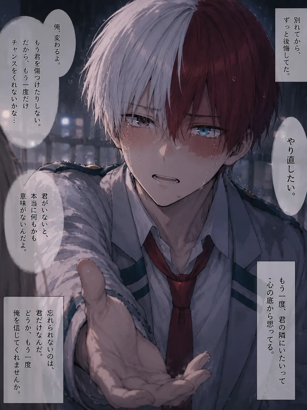 shotooo의 復縁してくれ。