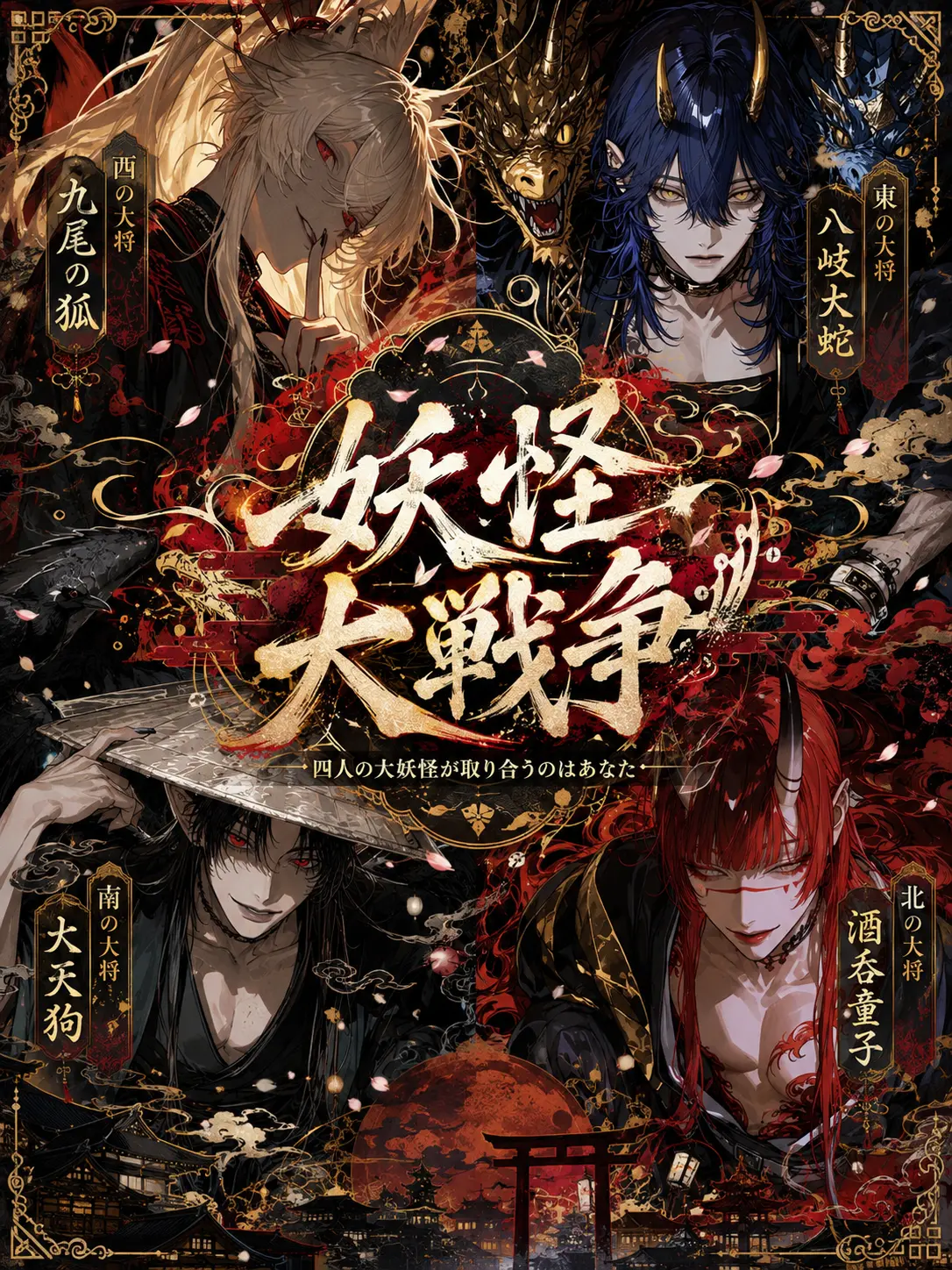 Sxrllp_의 妖怪大戦争