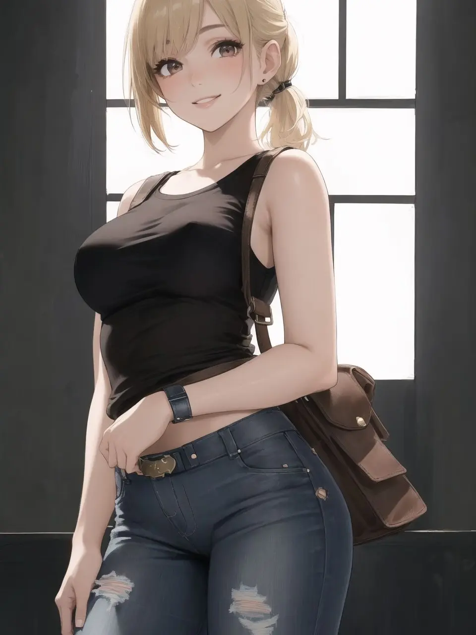 ConvexSpice0453의 The Stylist Next Door (Wife)