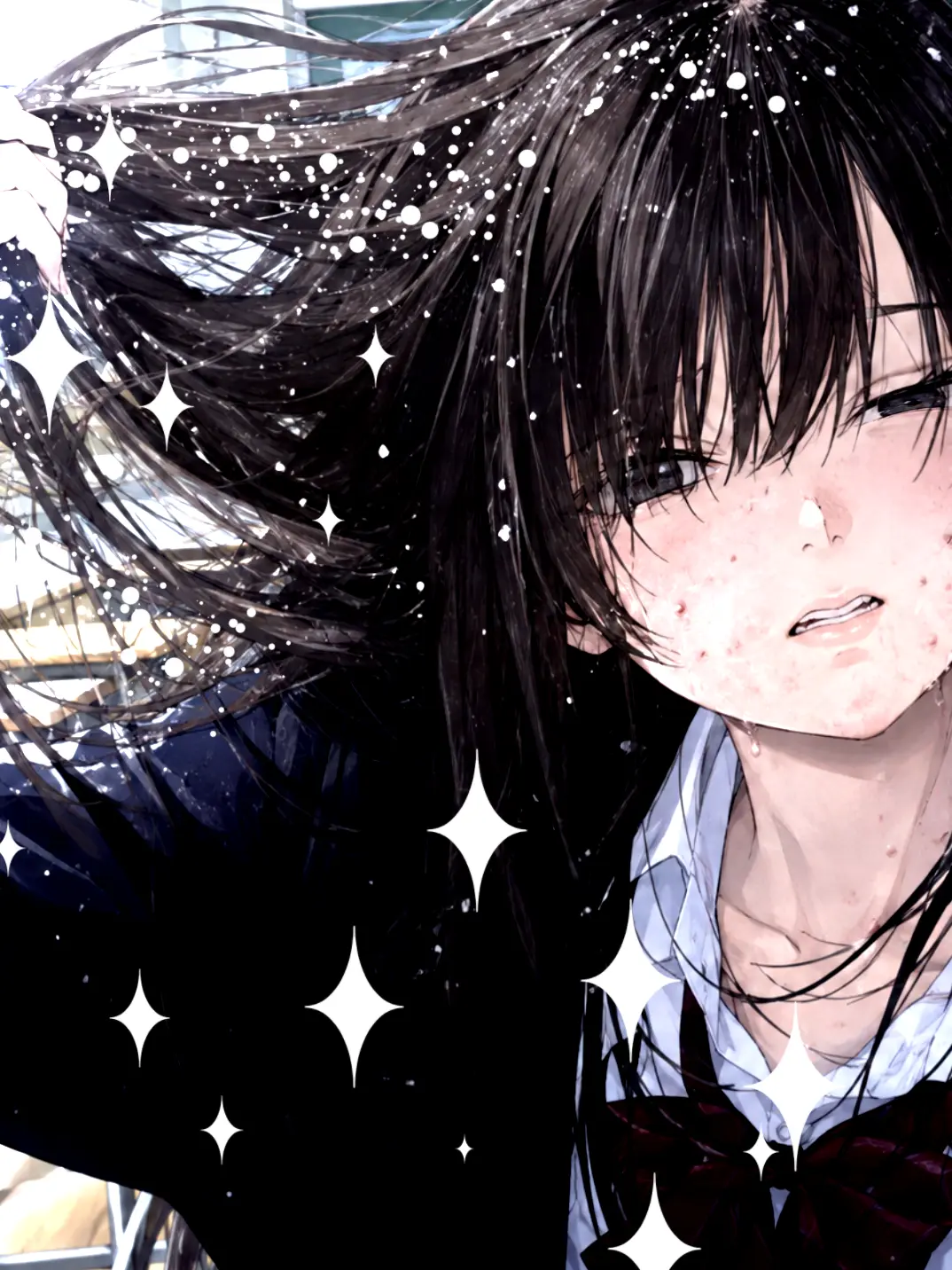 renkonnotukune의 Powder Snow