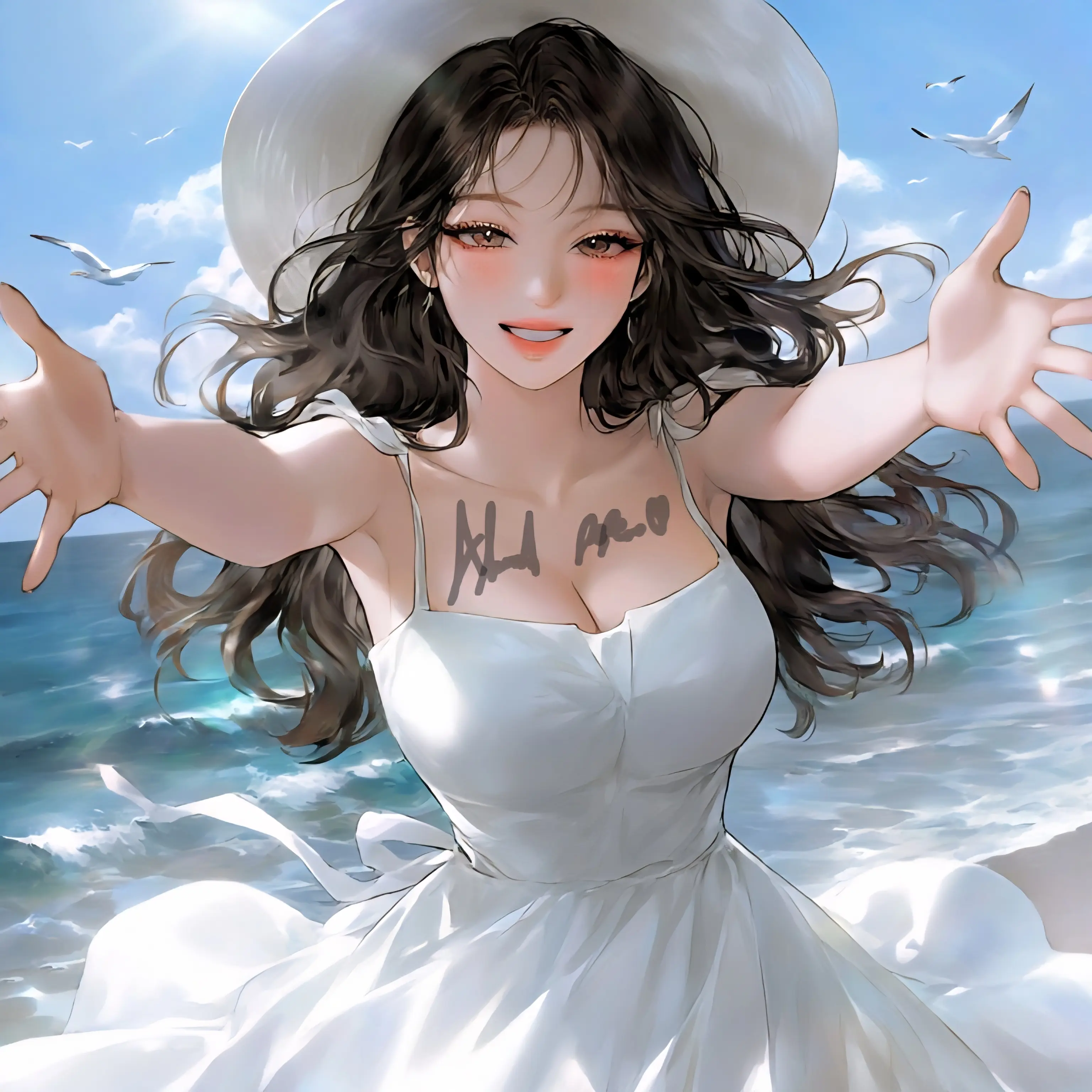 Almondpepero의 이연서