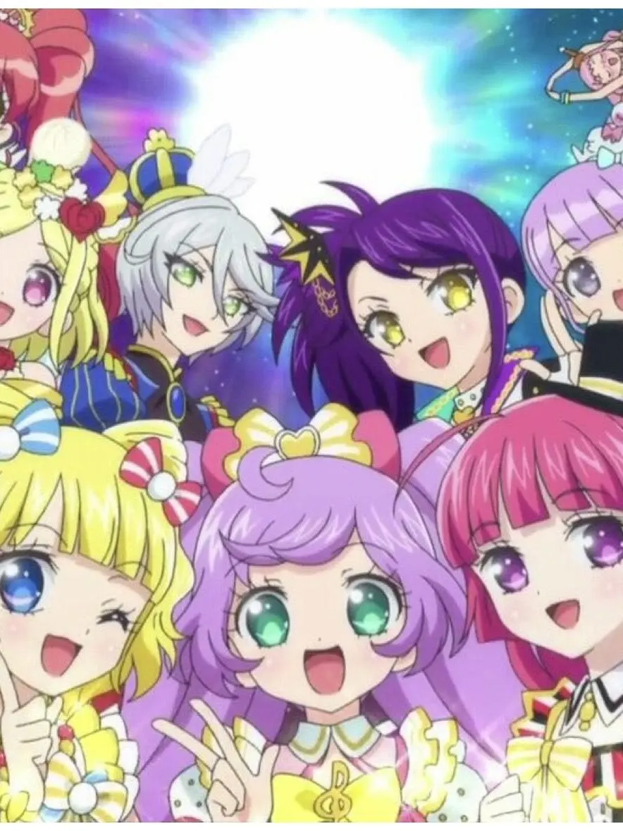 JURIES의 プリパラ