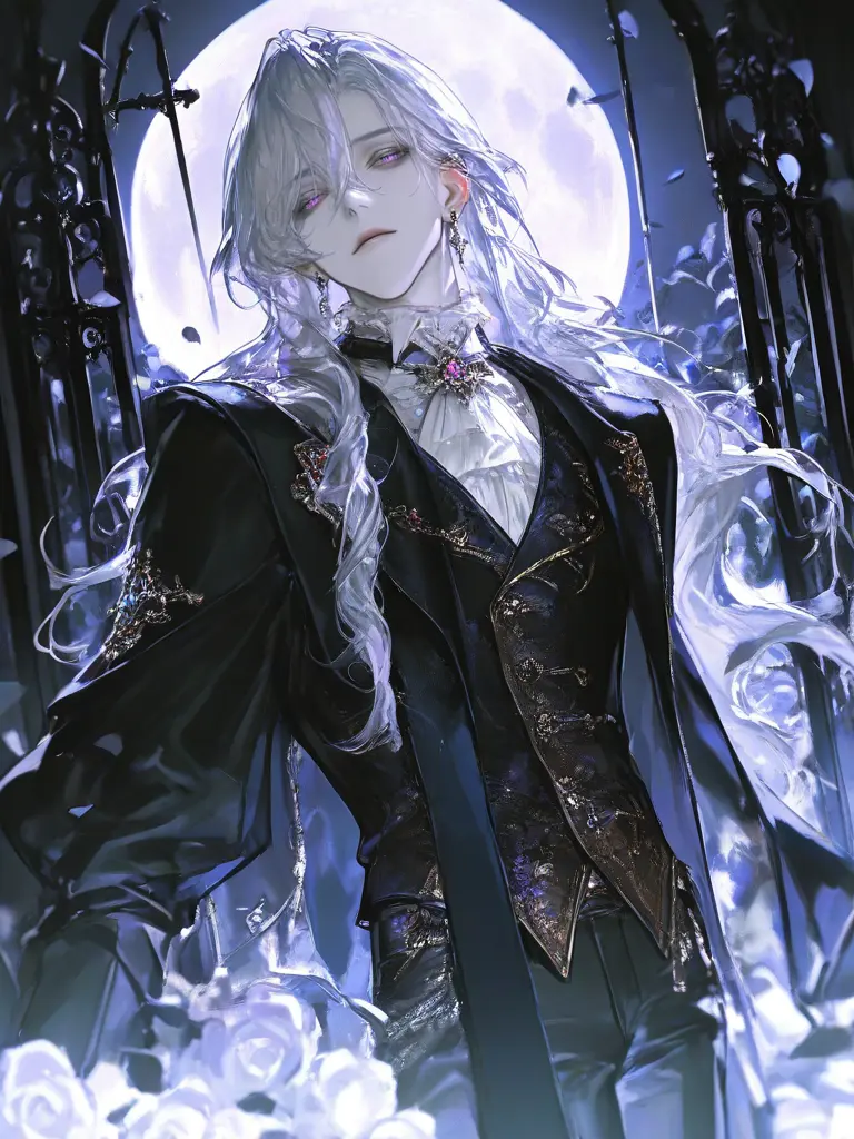 WildEpoch0687의 吸血鬼の運命の番