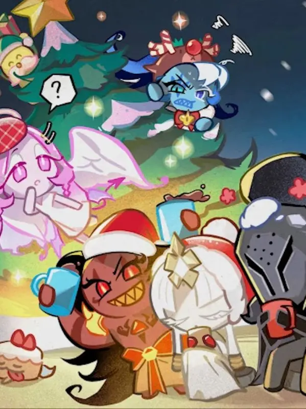 SUGER3013의 비스트 크리스마스 🎄