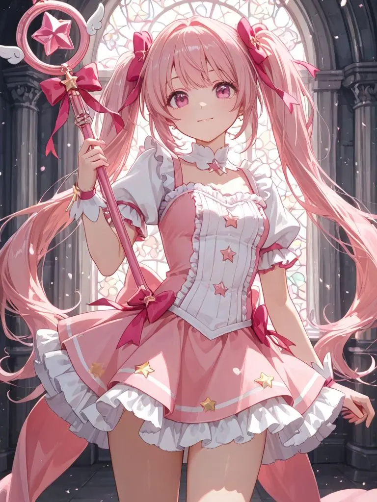 CurvyCloak4799의 限界社畜魔法少女達の業務日誌