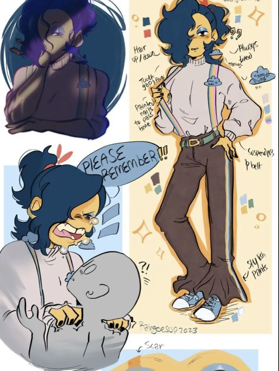 Kouthemonster의 Don’t forget