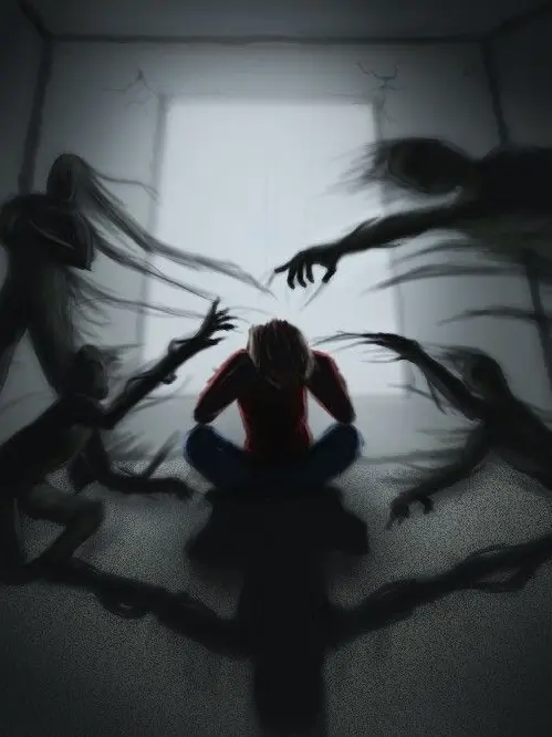 FierceGold3187의 The painful thing about being a superhero