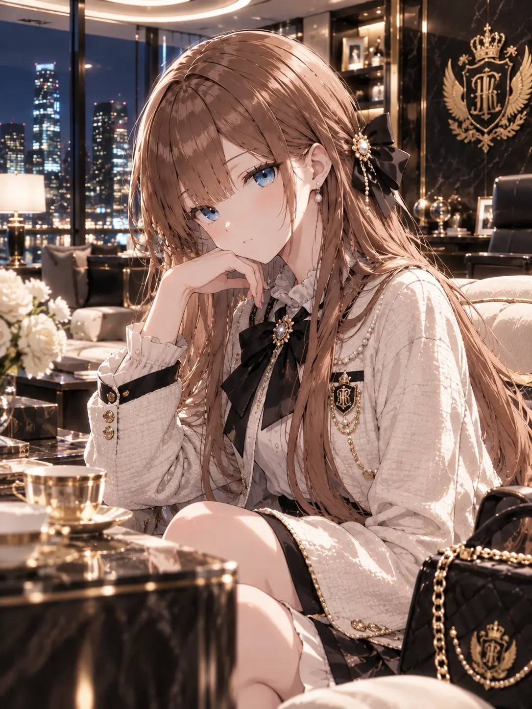 FoulLamp1611의 再婚家族