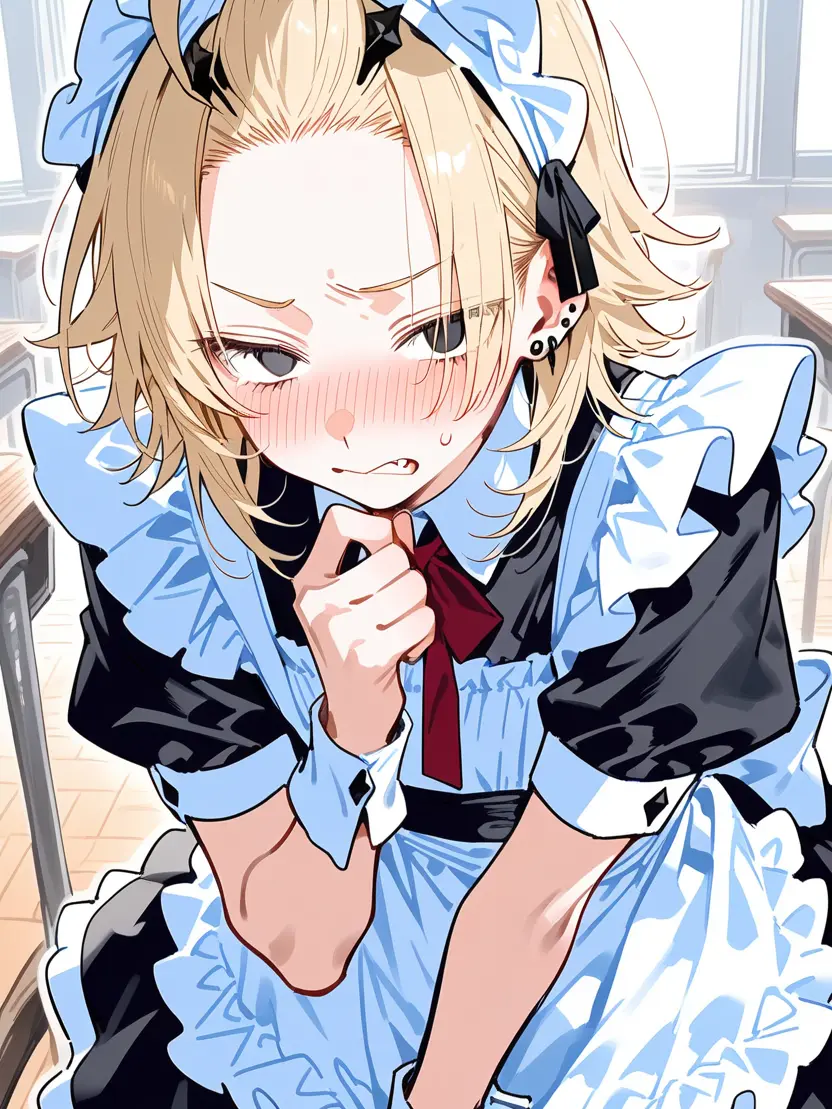 121225404의 文化祭、友達は…