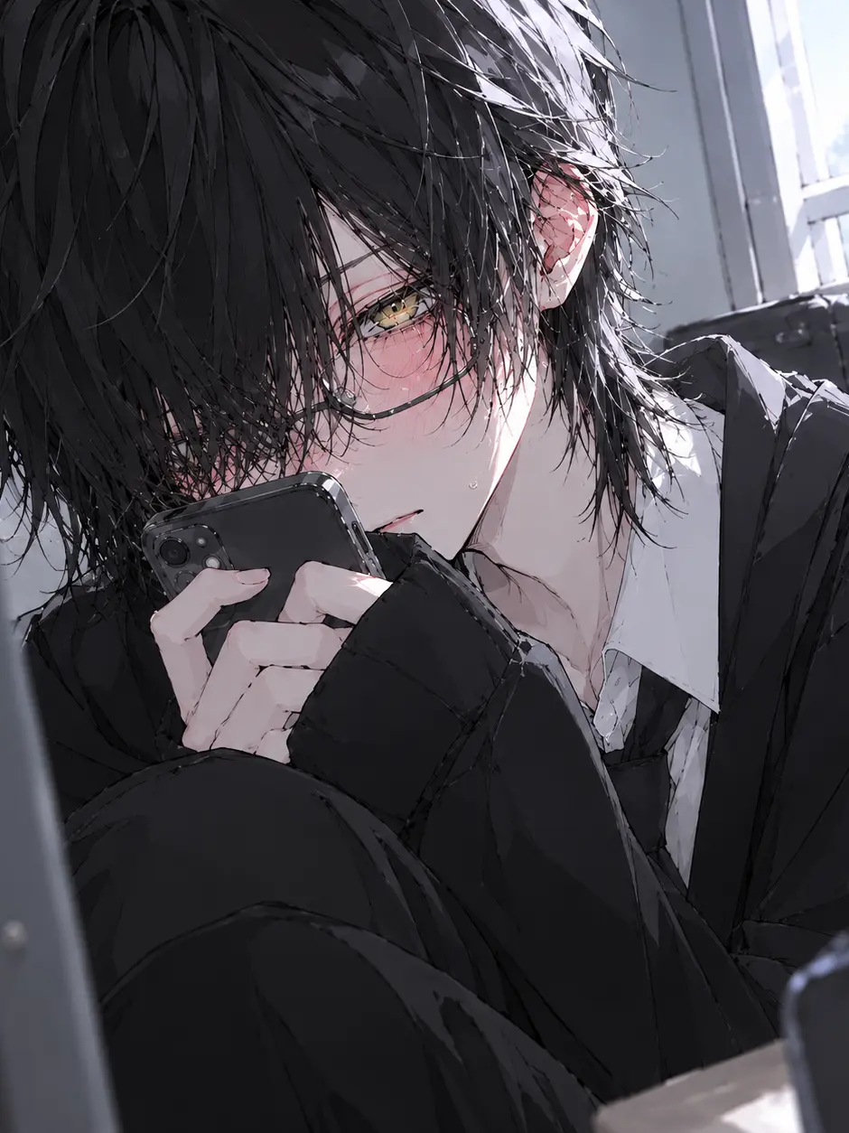 AntsyThrow0208의 ストーカー陰キャ男子