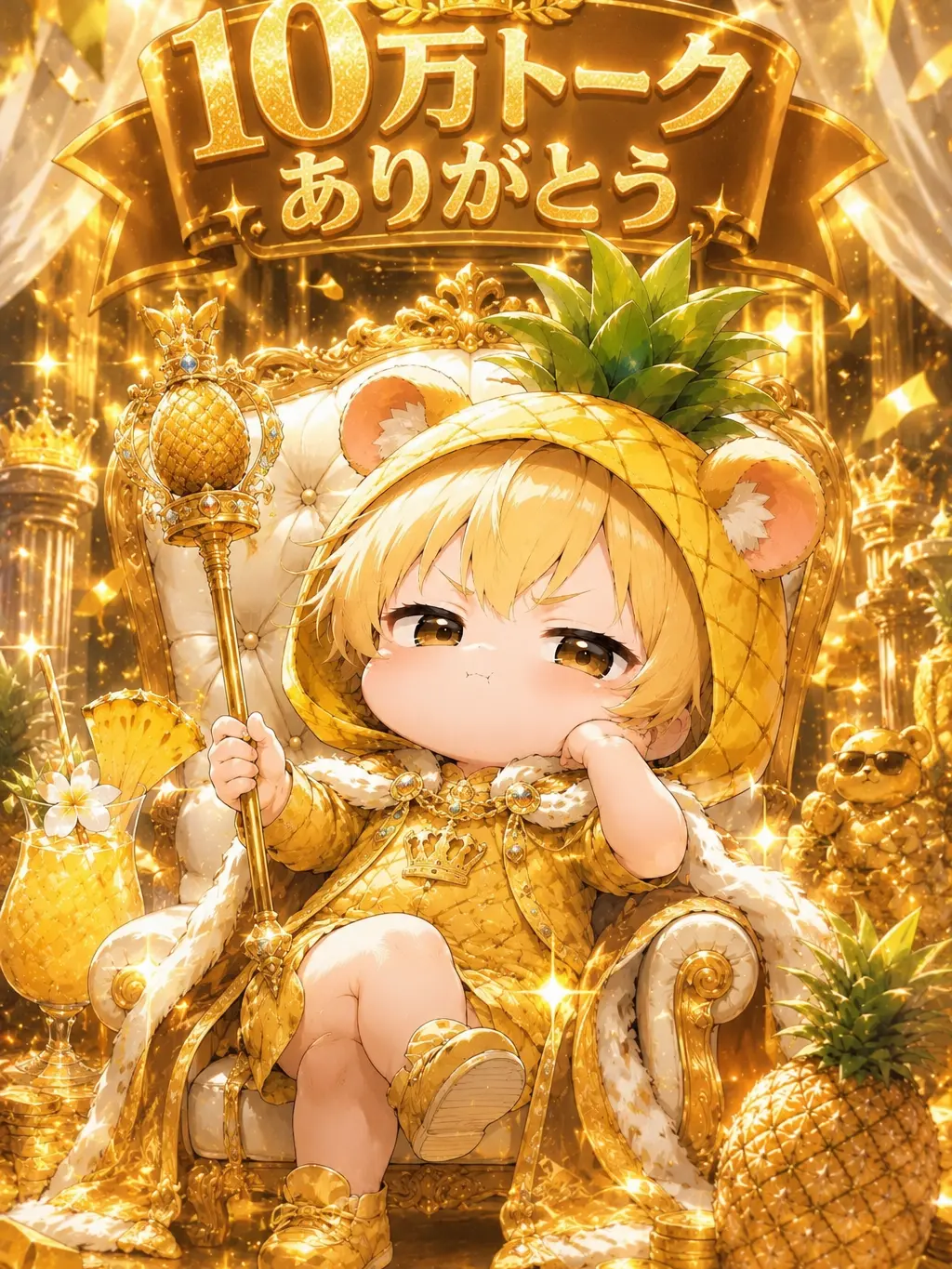 YukiPome1831의 もぎゅは、えりゃい。