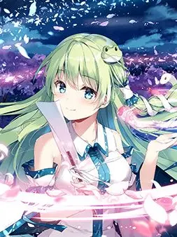PrimalCat0629의 東方風神録外伝‐蒼い約束を超えて