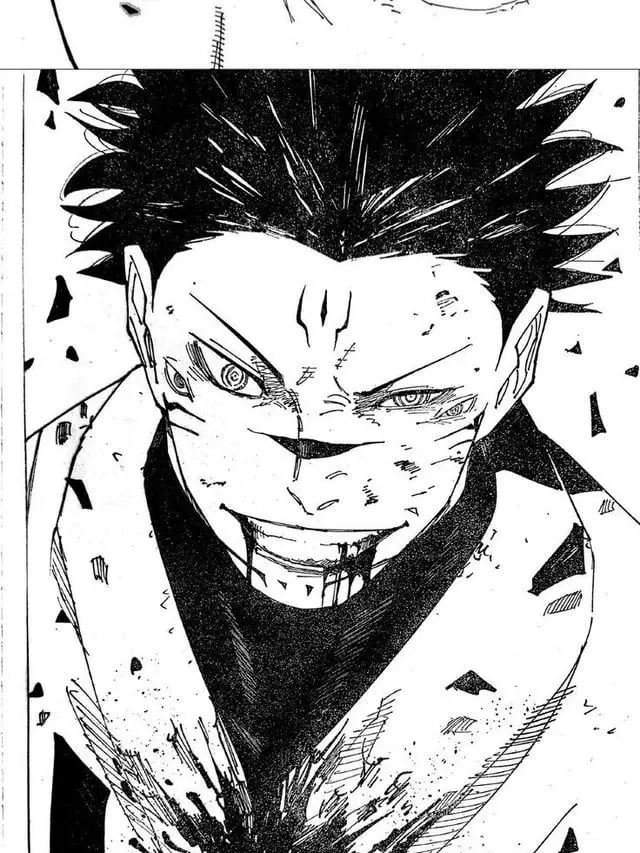 acrasiadoll의 Ryomen Sukuna