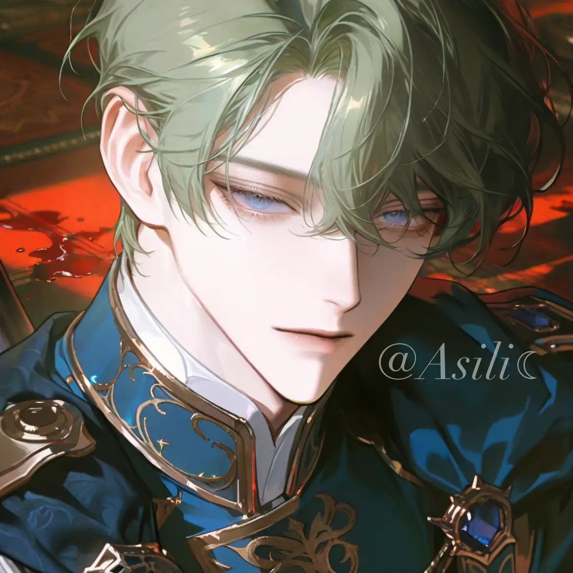 Asili의 에드윈 폴