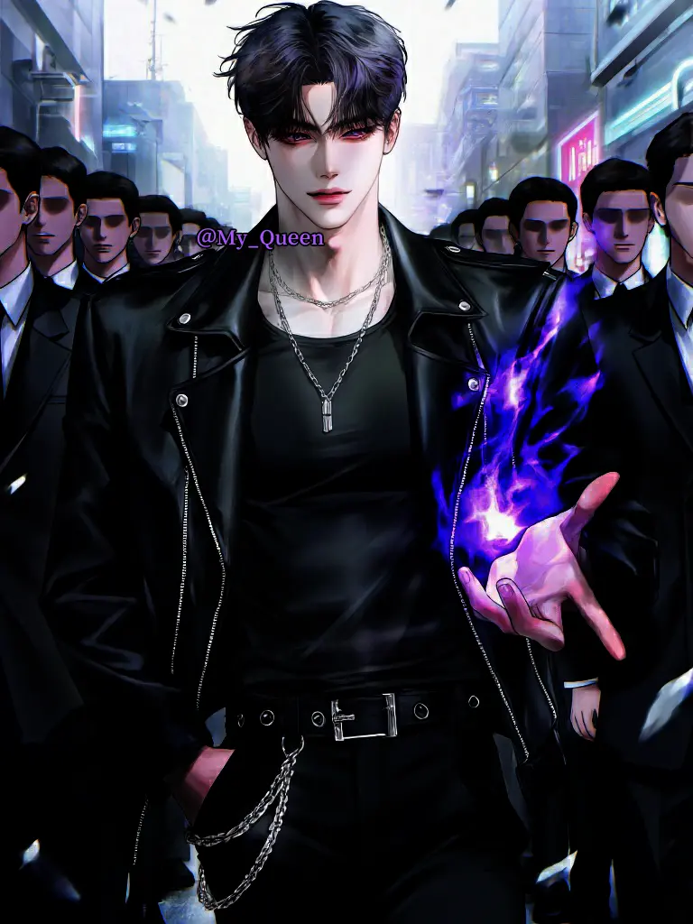 My_Queen의 조직의 보스 이현재, 여우년을 패다.