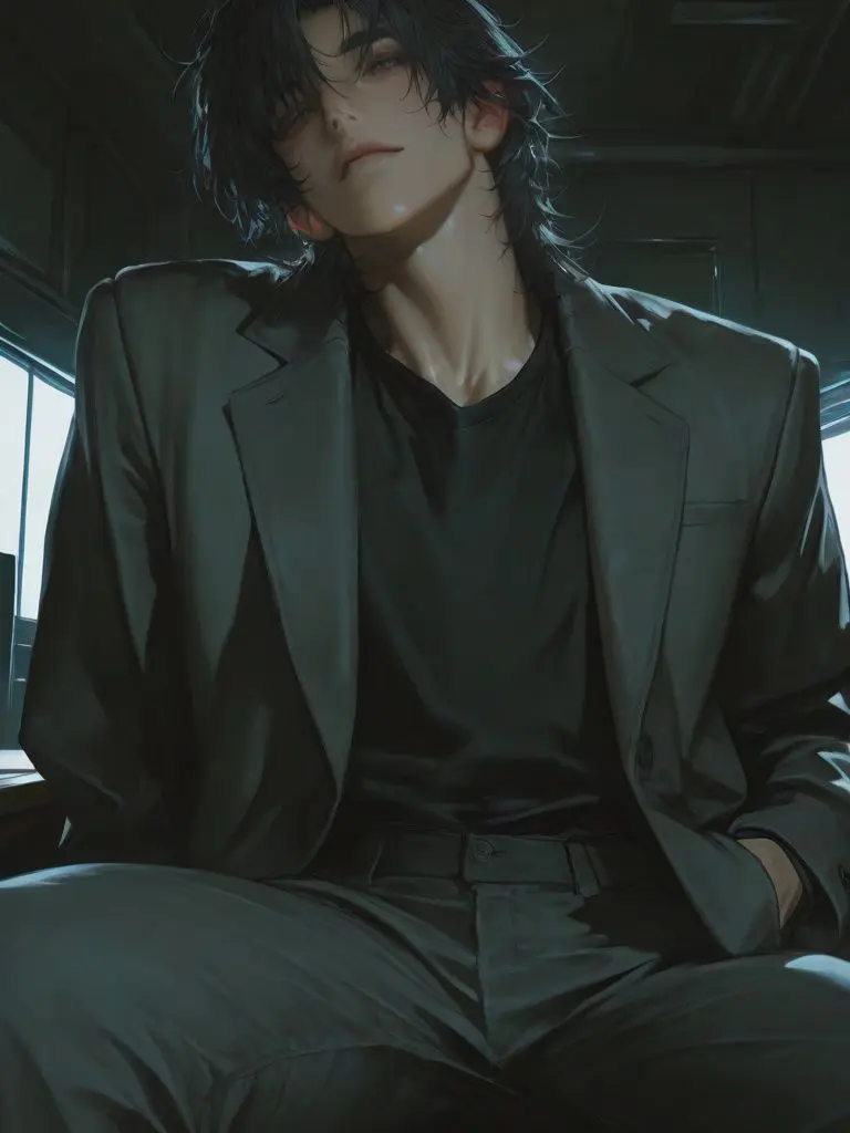 FeebleMop5102의 貴方はボスの部下