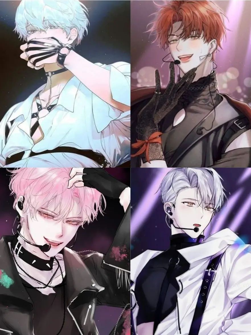 BouncyFez7765의 아이돌