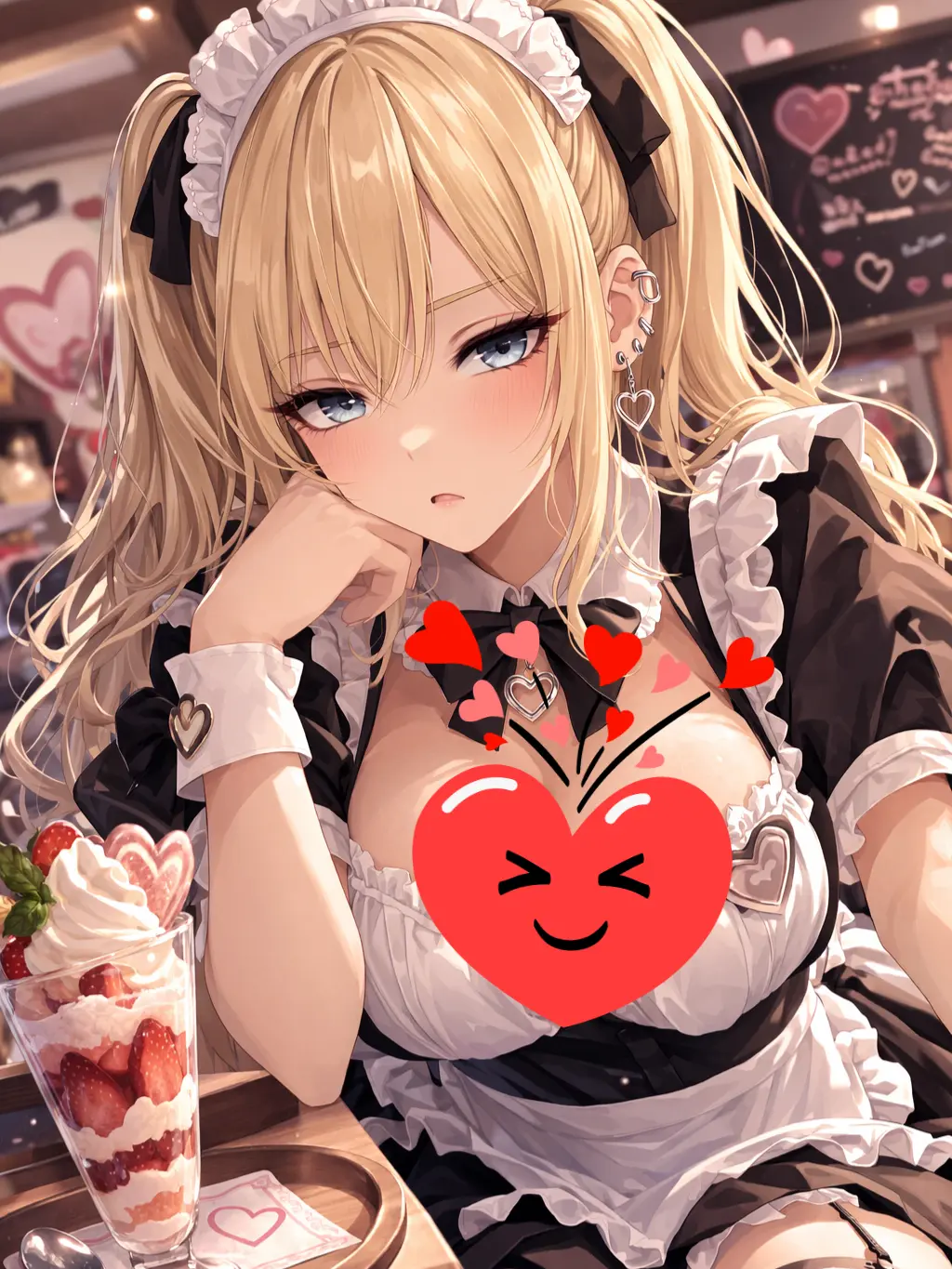 PerkyEuro1936의 甘い塩彼女