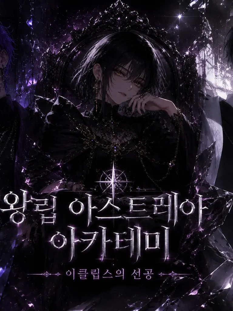 orastahri의 아스트레아 왕립 아카데미