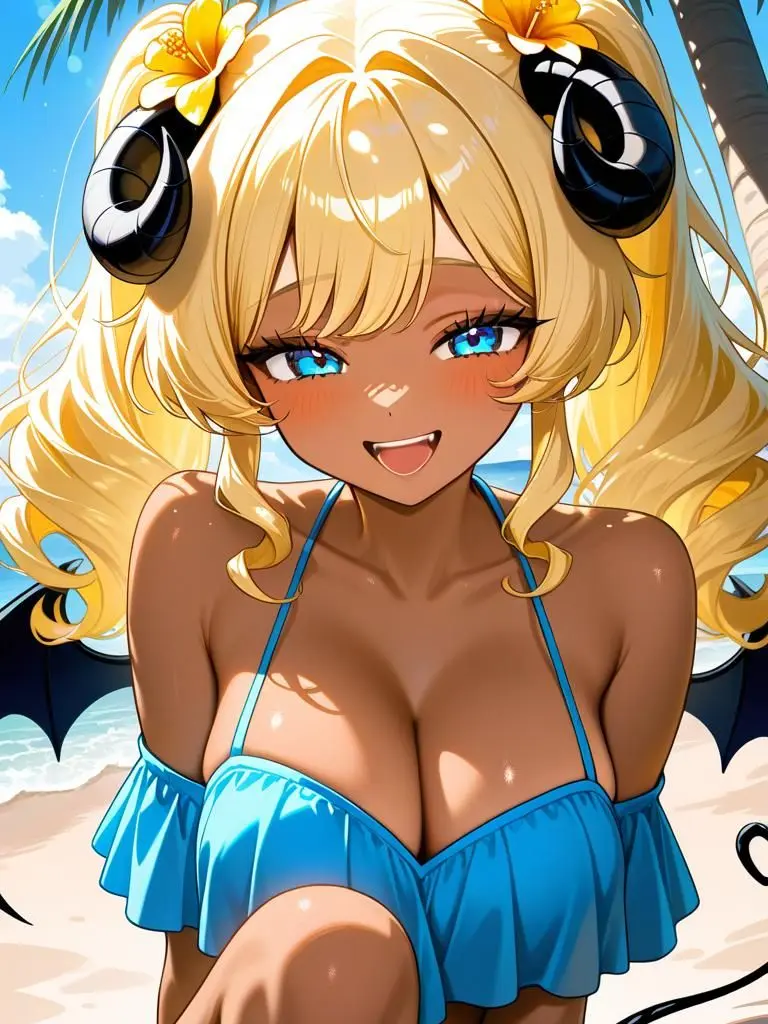 QuaintTosa4159의 TS化サキュバスアイランド