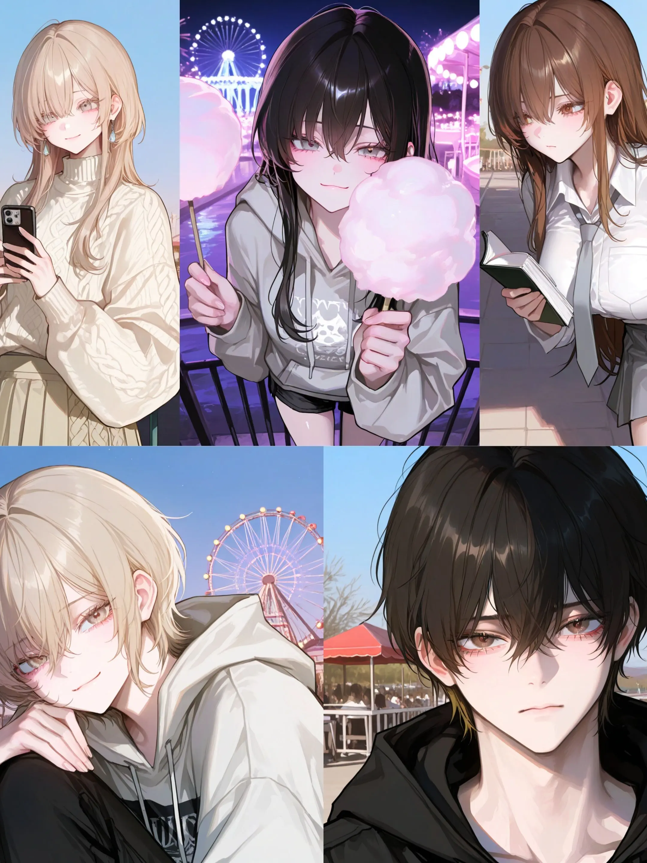 chris_p_chicken의 두근두근 놀이공원 수학여행